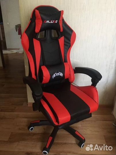 Компьютерное кресло Boss с функцией массажа