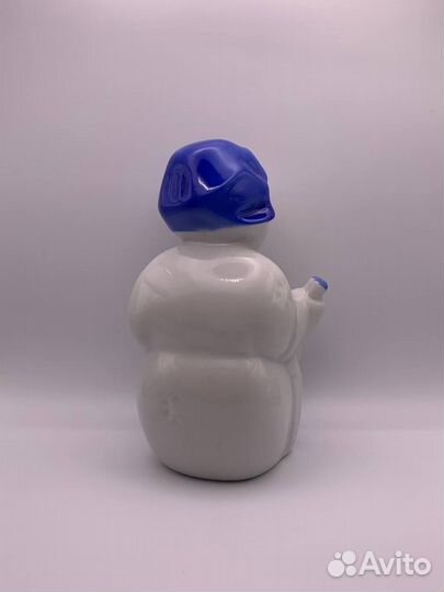 Статуэтка фарфор СССР 