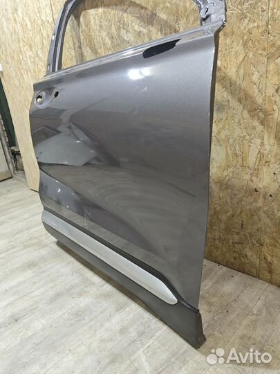Дверь передняя правая Hyundai santa fe 4