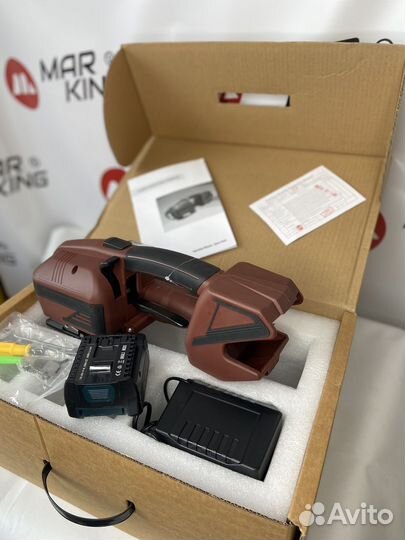 Стреппинг машина для обвзяки