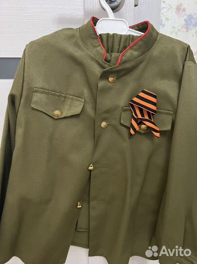 Костюм на 9 мая