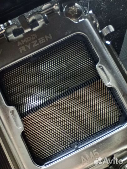 Материнская плата gigabyte A620M H