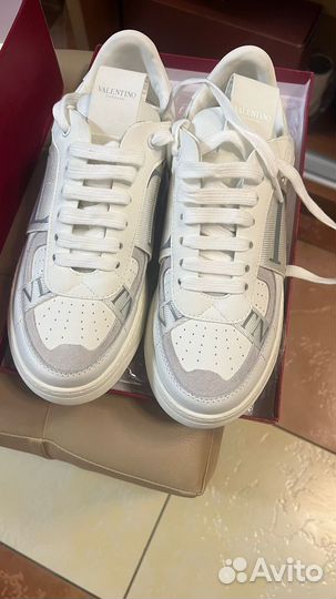 Кроссовки Valentino garavani VL7N