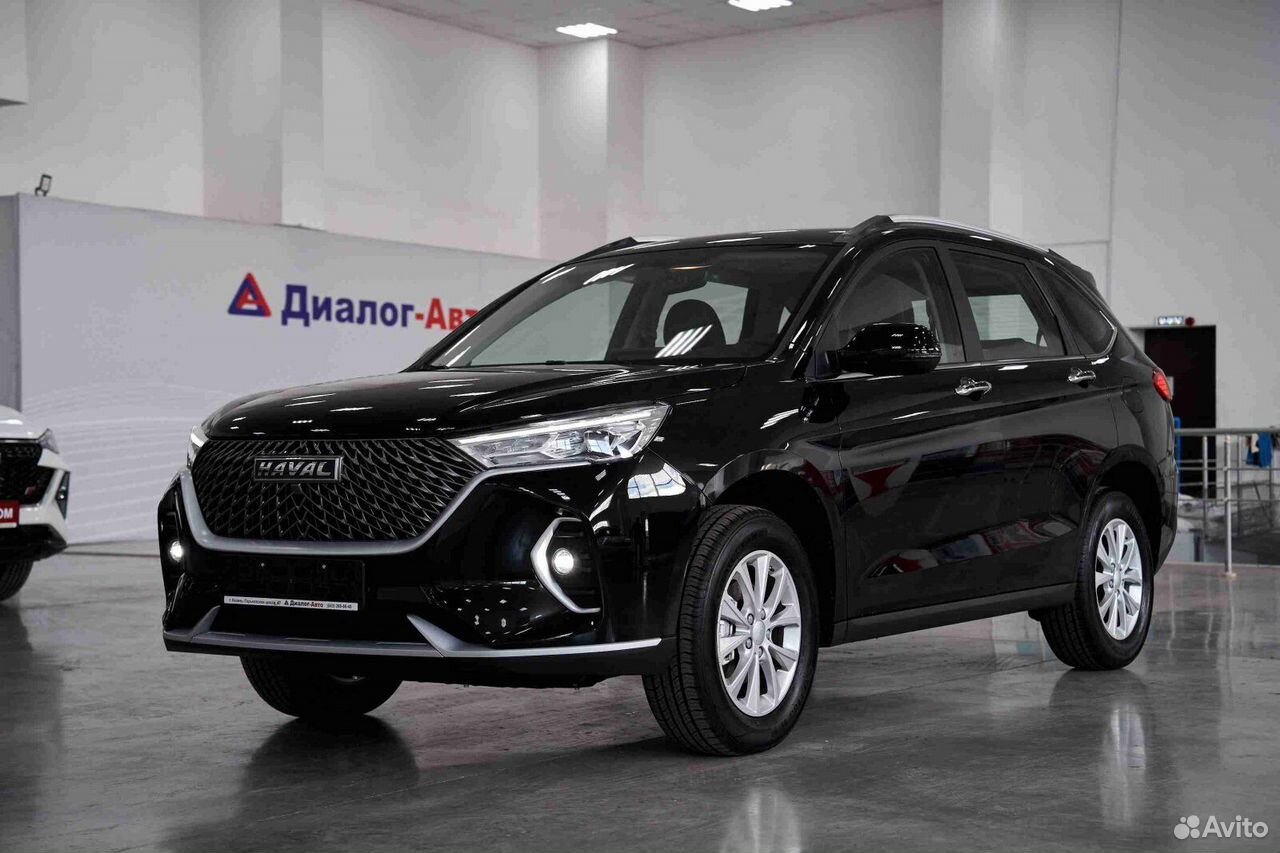 HAVAL M6 1.5 AMT, 2026