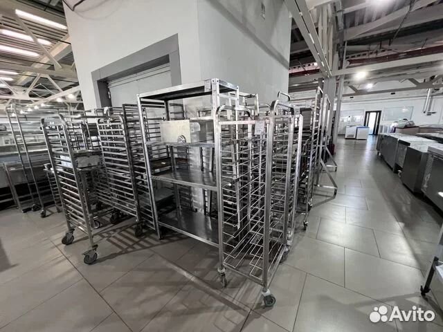 Шпильки тележки