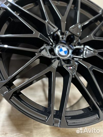 Разноширокие диски R21 5-112 G