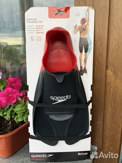 Ласты для плавания