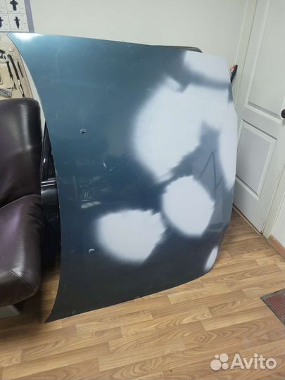 Капот toyota caldina