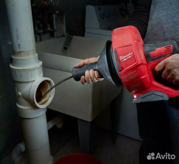 Устранение засоров