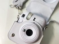 Поларойд фотоаппарат Fujifilm Instax Mini 12 + чех