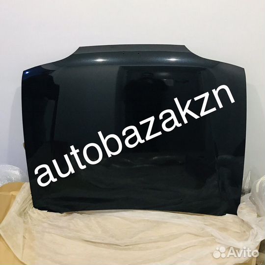 Капот Ваз 2113, 2114, 2115 Графитовый Металлик