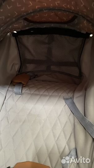 Прогулочная коляска книжка Rant Iris