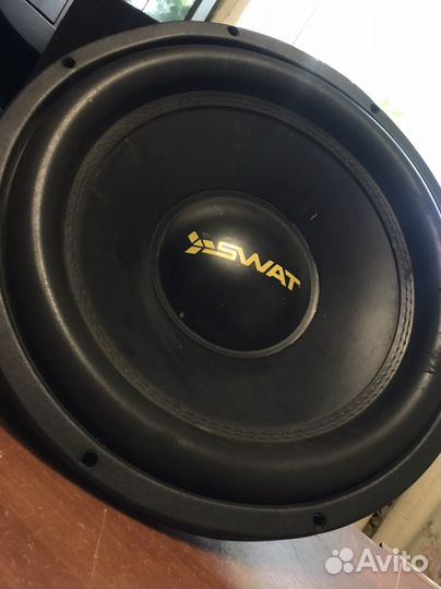Сабвуфер swat st15 v3