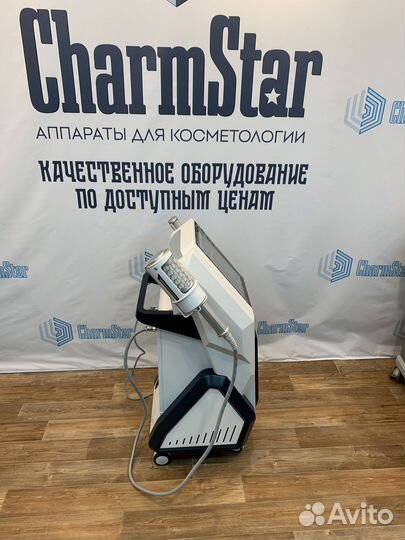 Аппарат массажа сферами Charmstar Vibrosfera 1