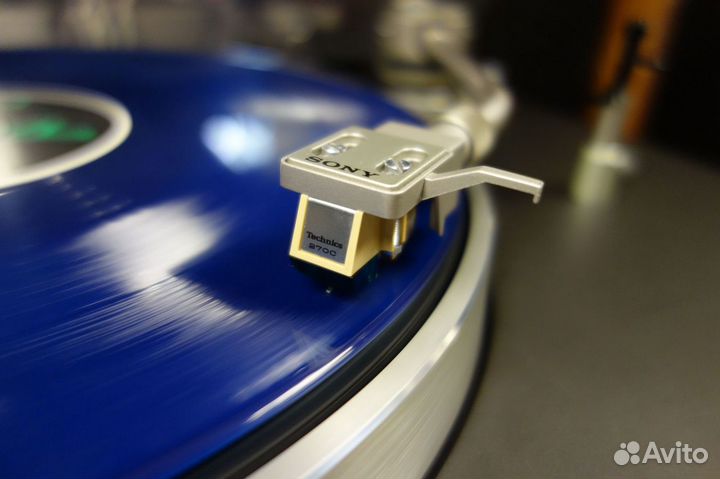 Sony PS-X50 LP проигрыватель, Japan, 1979 год