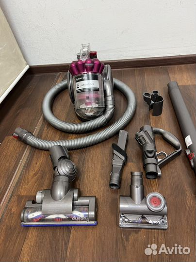 Пылесос Dyson