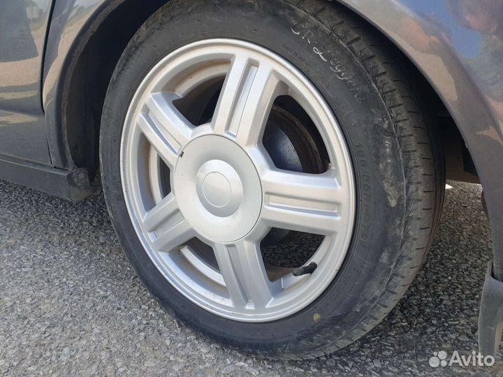 Продам колёса комплектом