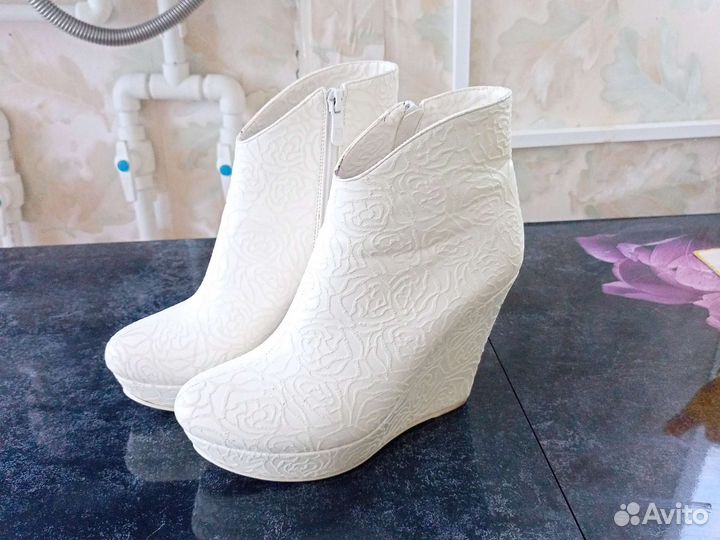 Ботильоны женские 38 размер