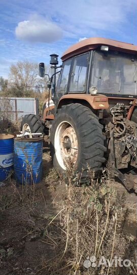 Трактор Foton Lovol TG, 2008