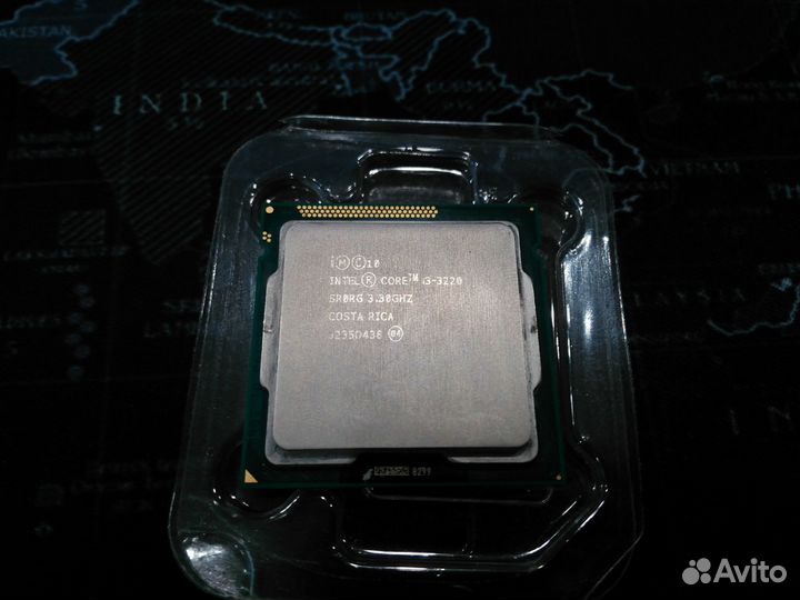 Intel core i3 3220