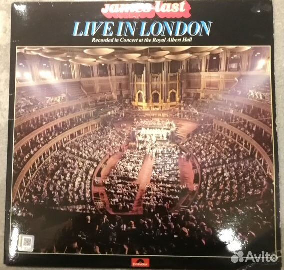 Пластинки - альбомы James Last