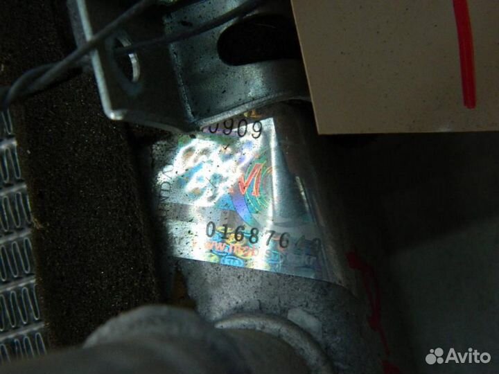 Радиатор отопителя для Kia Spectra 2001-2011г