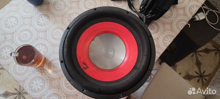 Сабвуфер ural 12