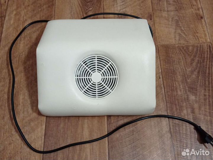 Вытяжка для маникюра бу