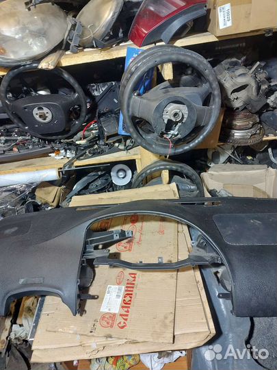 Накладка на Торпедо для Geely MK Cross