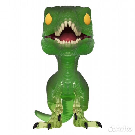 Funko POP Jurassic Park: Velociraptor Clever Girl