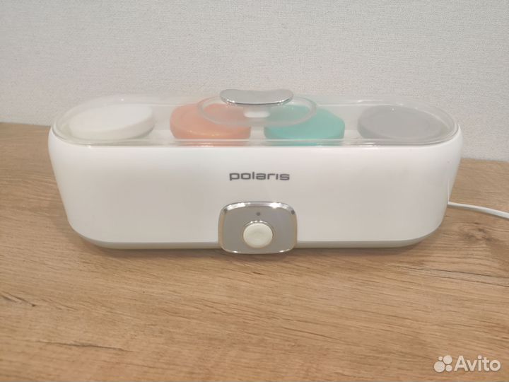 Йогуртница Polaris