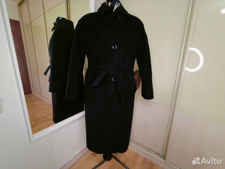 Пальто женское демисезонное 50
