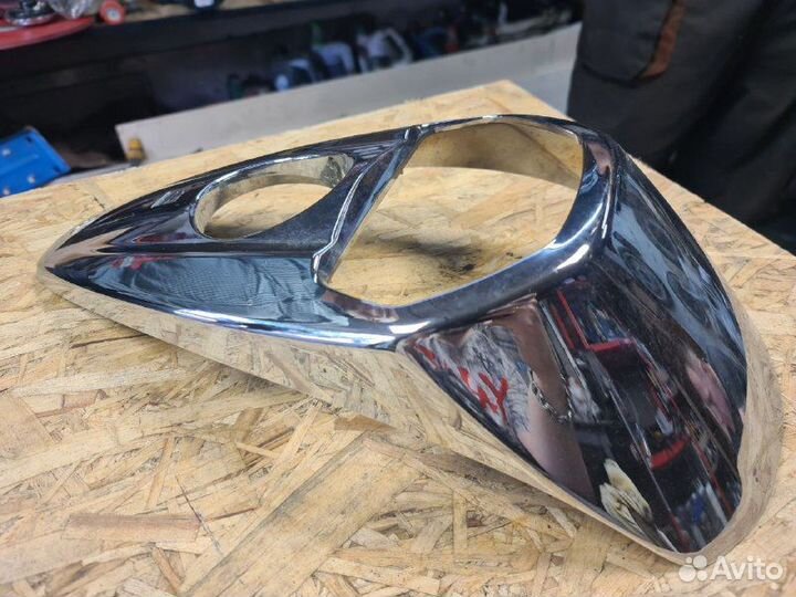 Накладка бака Suzuki Boulevard M109R