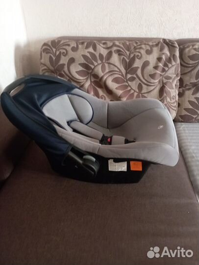 Автолюлька zlatek 0-13