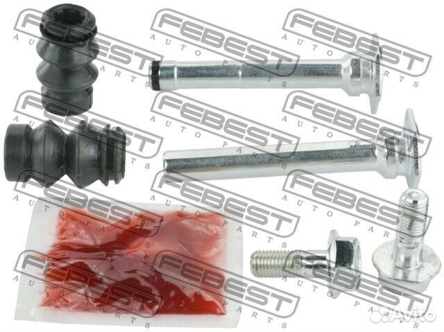 Втулка направляющая суппорта тормозного переднего