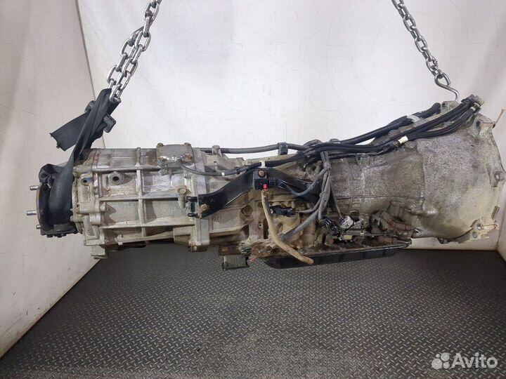 Кпп - автомат (АКПП) 4х4 Toyota Land Cruiser Prado (150) - 2009- 3 Турбо, 2013