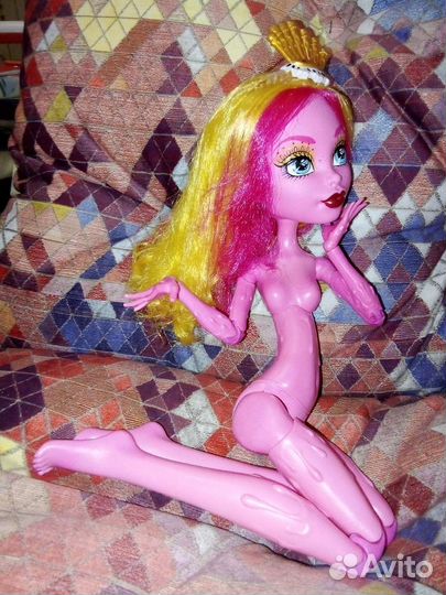 Кукла Монстер Хай Гулиопа Джеллингтон