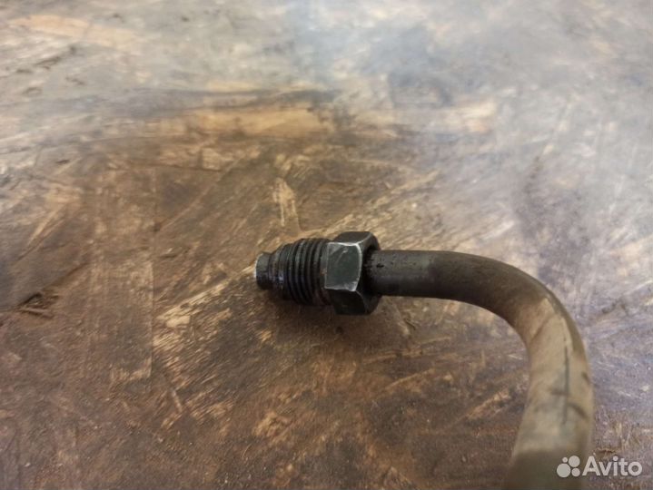 Трубка гур напорная Hyundai Tucson 1