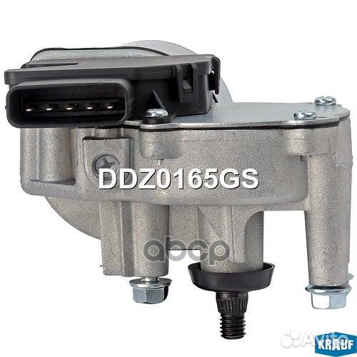 Мотор стеклоочистителя DDZ0165GS Krauf