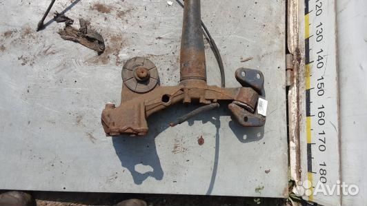 Балка задняя chevrolet cruze J300 (BAD07LQ01)