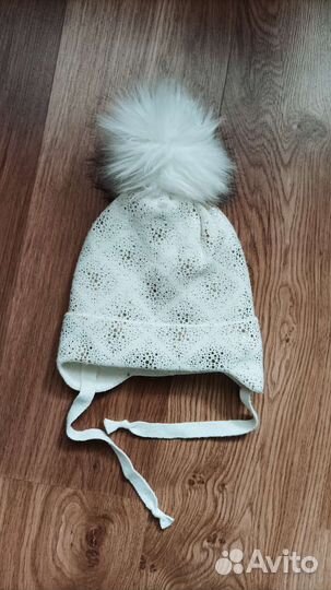Шапка для девочки