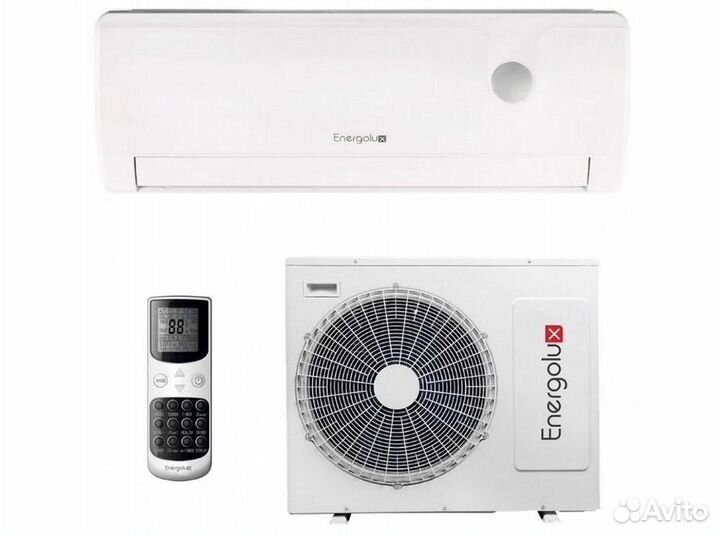 Кондиционер/Сплит-система с гарантией