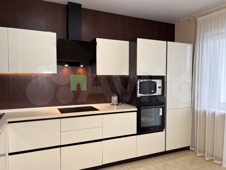 3-к. квартира, 86 м², 7/11 эт.