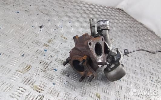 Турбина дизельная mitsubishi outlander 2 (AOL05BK0