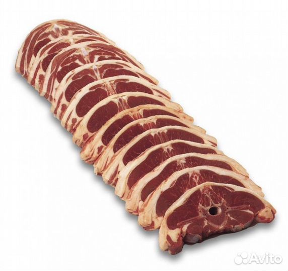 Баранина тушами свежая