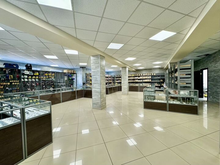 Аренда под торговлю, на красной линии, 202 м²