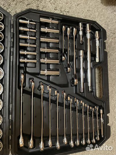 Набор инструментов 150 предметов