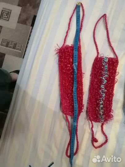 Мочалки маленькие