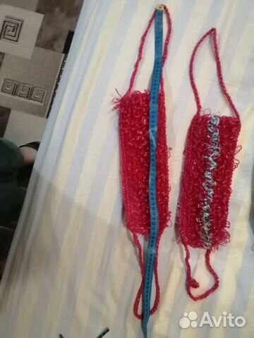 Мочалки маленькие