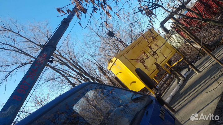Продаю Крановую установку